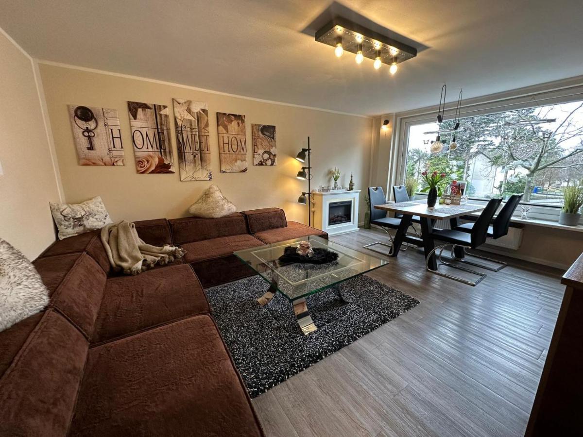 Wurmbergtraum Celina In Braunlage 4 Sterne Zertifiziert Vom Dtv Inklusive Waeschepakete Apartment Exterior photo