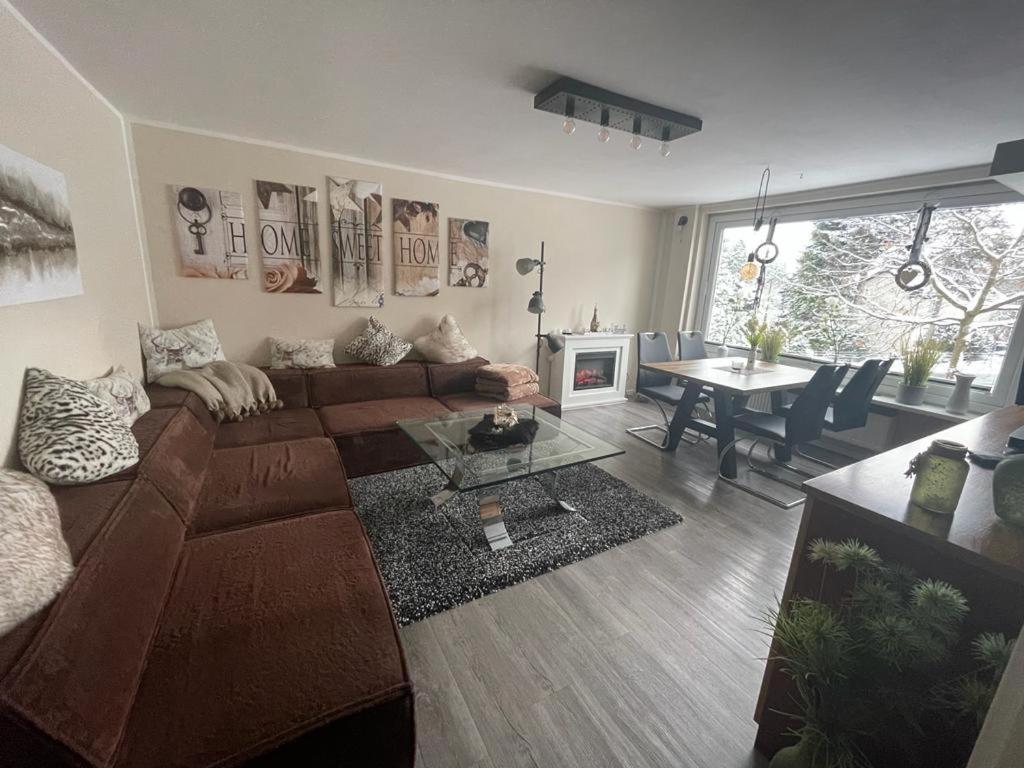 Wurmbergtraum Celina In Braunlage 4 Sterne Zertifiziert Vom Dtv Inklusive Waeschepakete Apartment Exterior photo